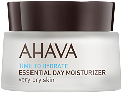 AHAVA Time to Hydrate Essential Day Moisturizer Very Dry Skin