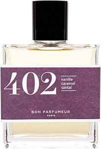 Bon Parfumeur 402 Vanille / Caramel / Santal  EdP Spray