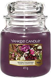 Yankee Candle Moonlight Blossoms Medium Jar