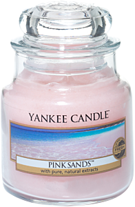 Yankee Candle Pink Sands Small Jar