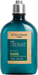 L'Occitane L'Homme Cologne Cedrat Duschgel Körper & Haare