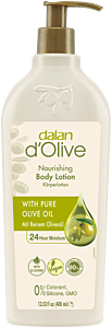 Dalan d'Olive Body Lotion